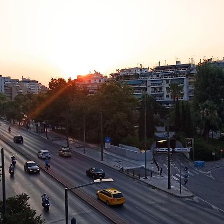 Chris'S Athens Home In The Center Of Everything Bagian luar foto