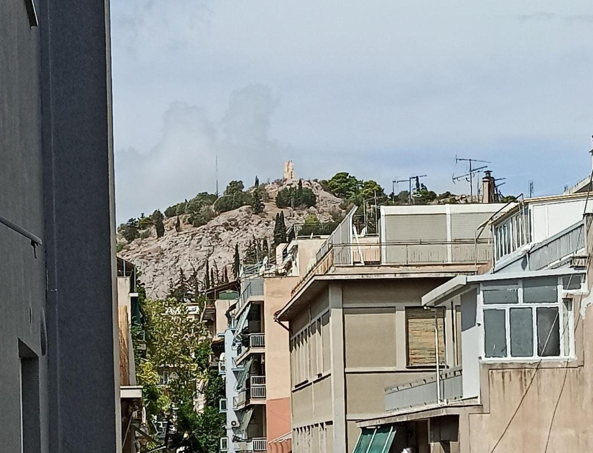 Chris'S Athens Home In The Center Of Everything Bagian luar foto