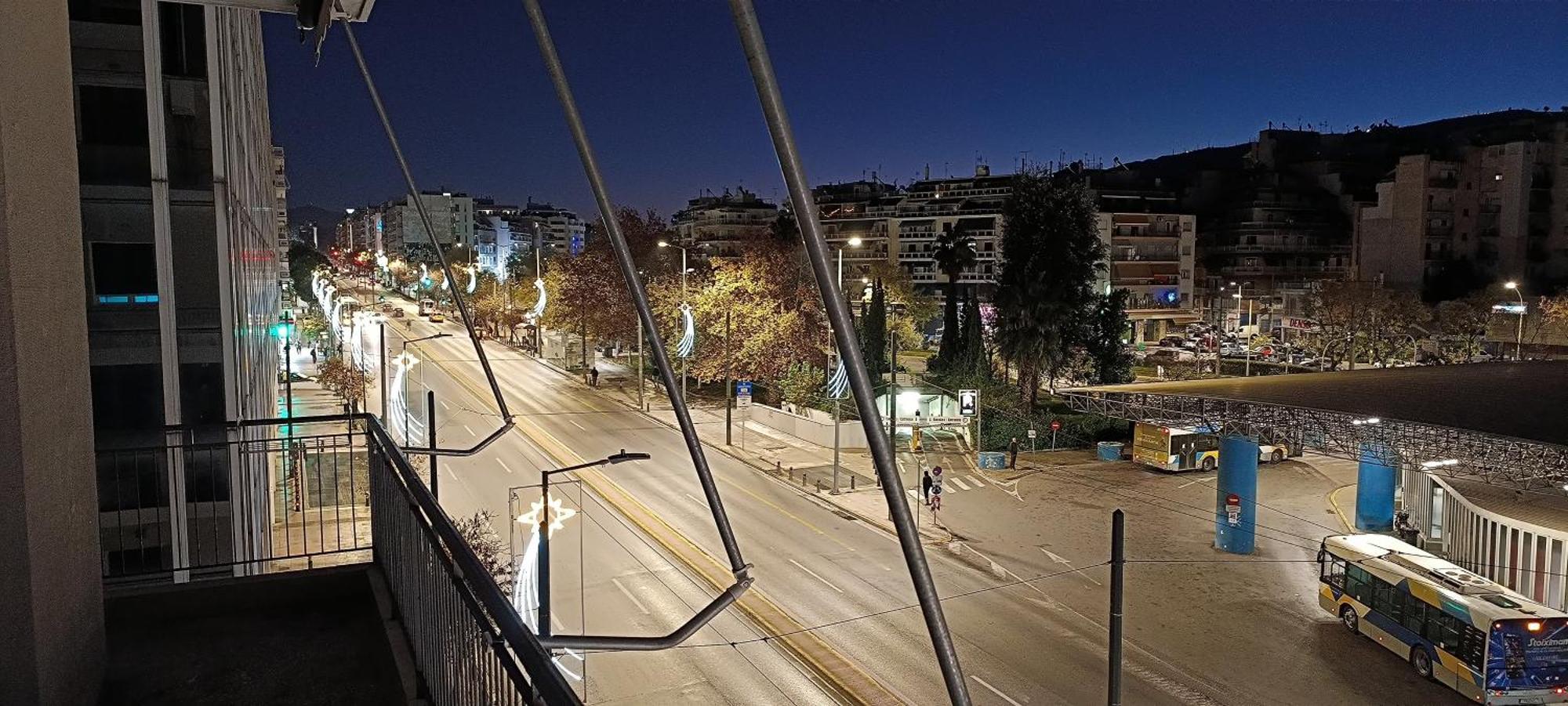 Chris'S Athens Home In The Center Of Everything Bagian luar foto