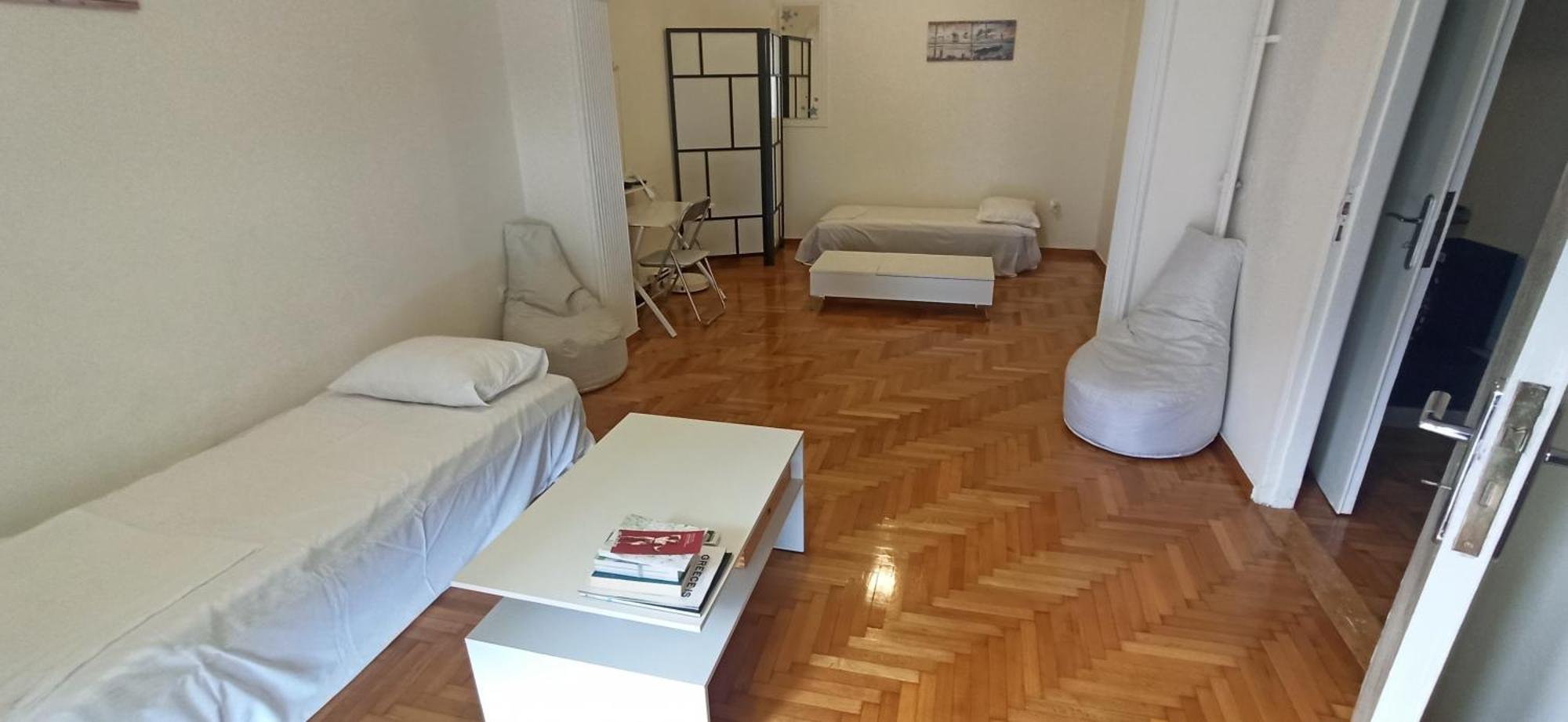 Chris'S Athens Home In The Center Of Everything Bagian luar foto