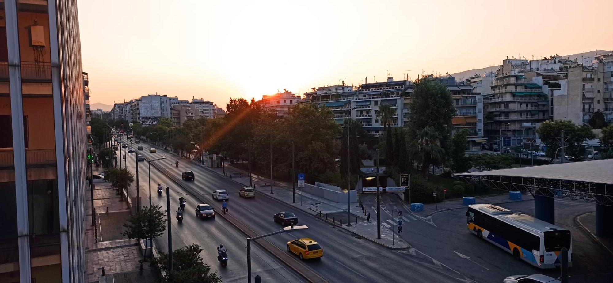 Chris'S Athens Home In The Center Of Everything Bagian luar foto